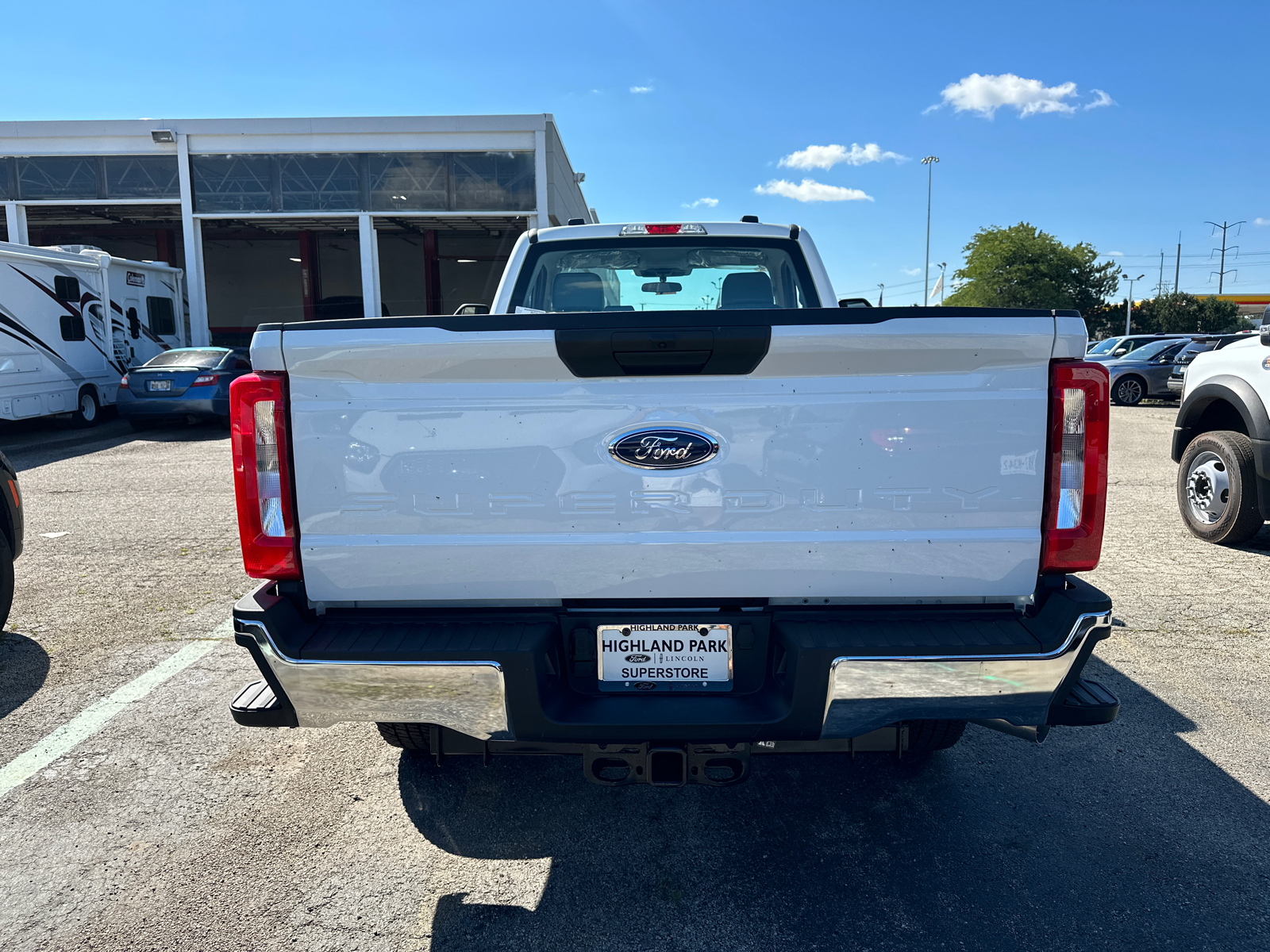 2024 Ford Super Duty F-250 SRW XL 7