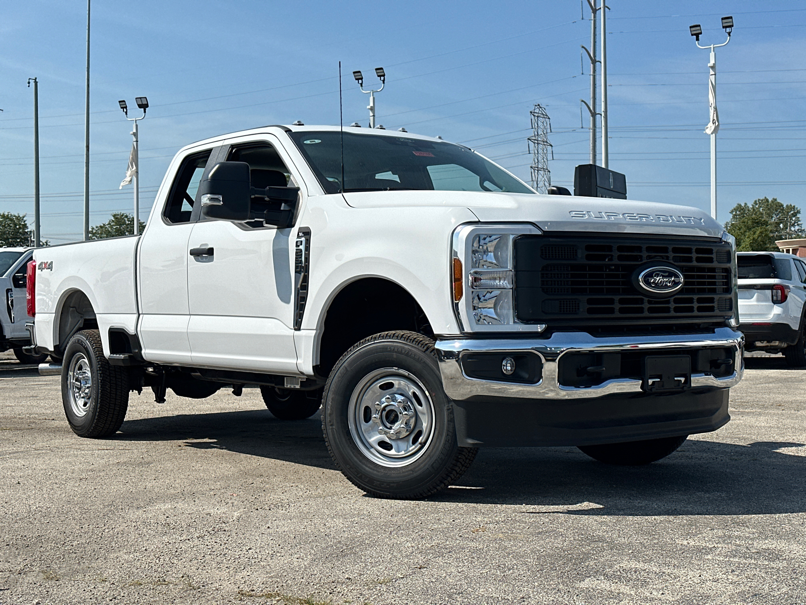 2024 Ford Super Duty F-250 SRW XL 1