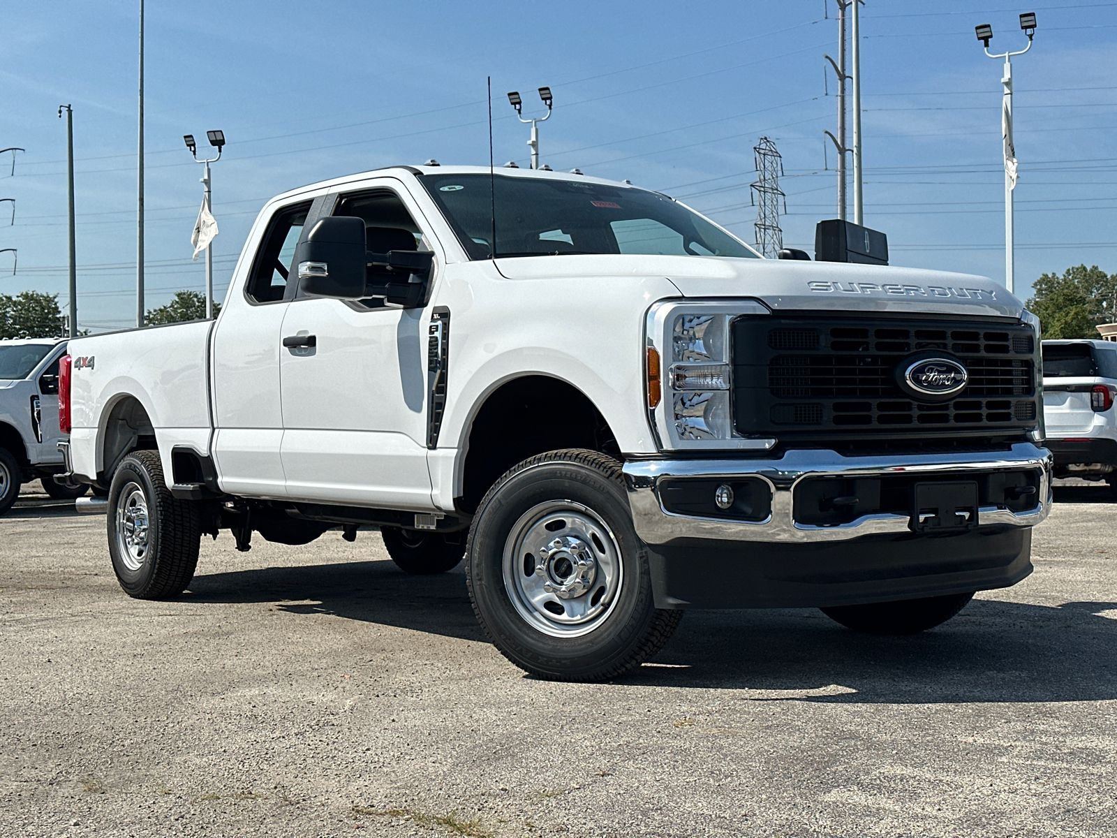 2024 Ford Super Duty F-250 SRW XL 2