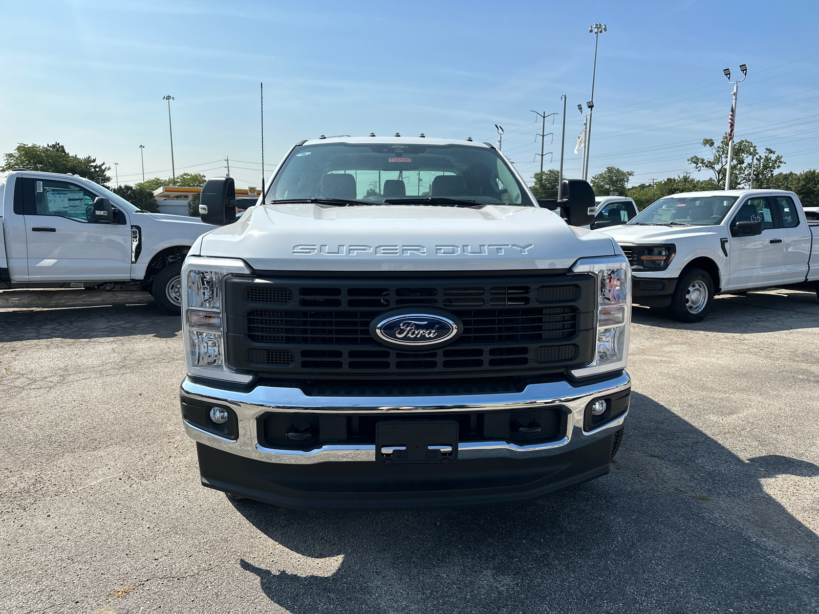 2024 Ford Super Duty F-250 SRW XL 3