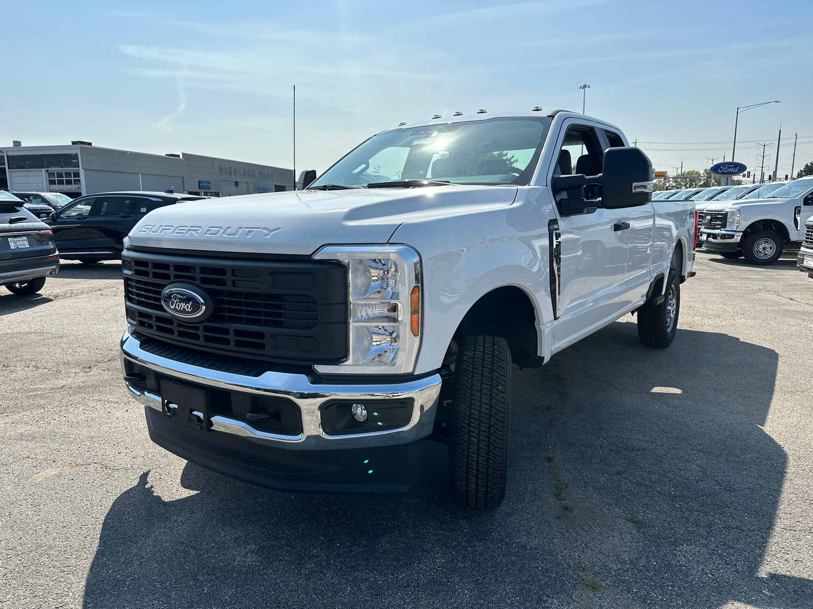 2024 Ford Super Duty F-250 SRW XL 4