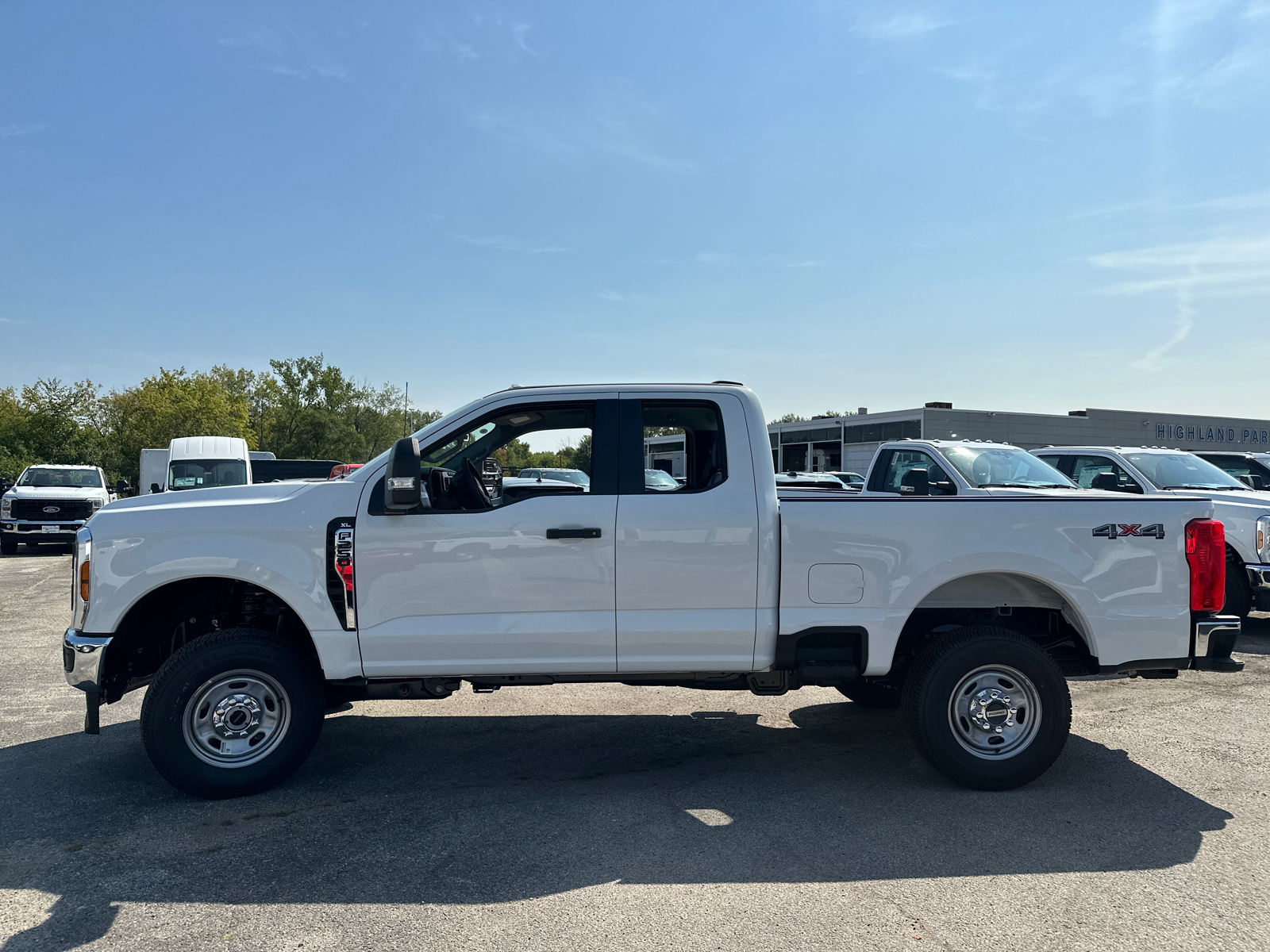 2024 Ford Super Duty F-250 SRW XL 5