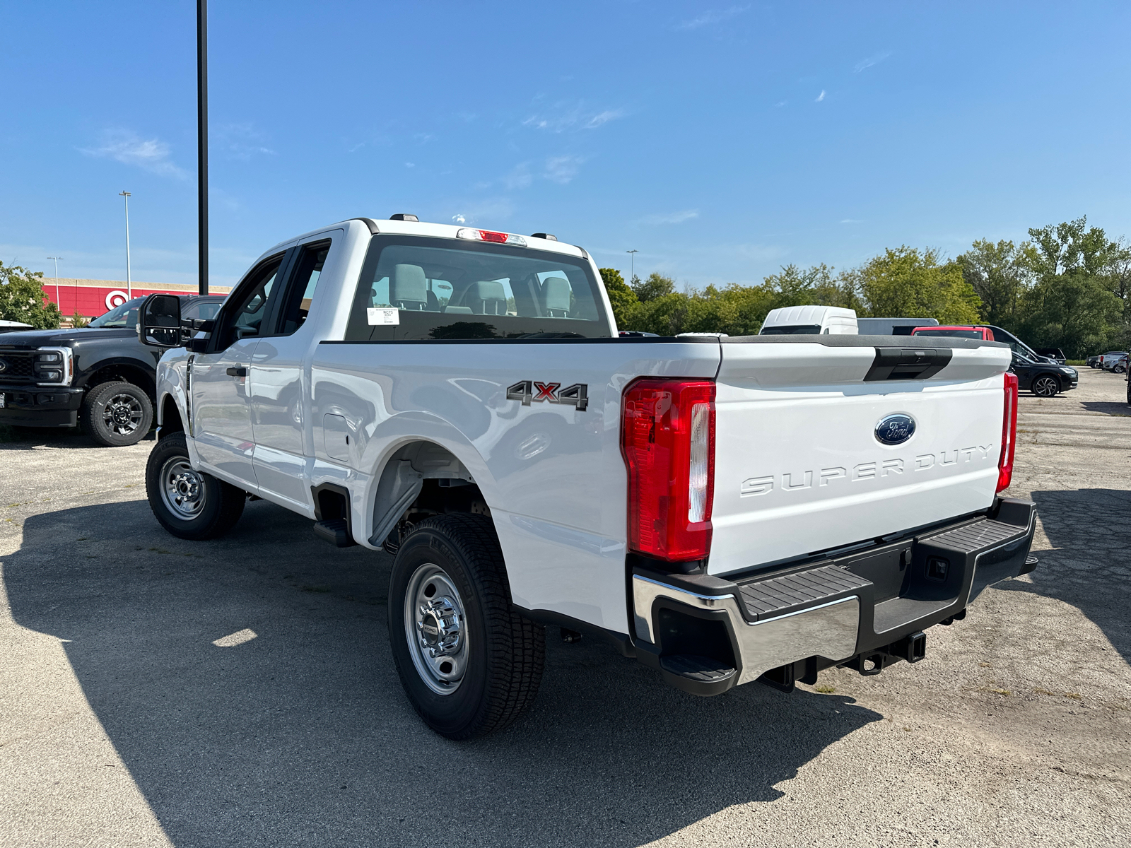 2024 Ford Super Duty F-250 SRW XL 6