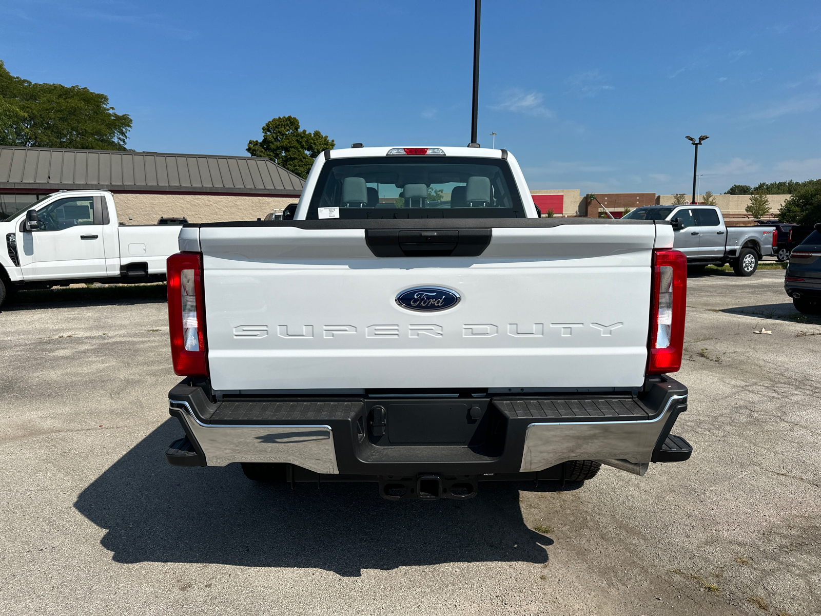 2024 Ford Super Duty F-250 SRW XL 7