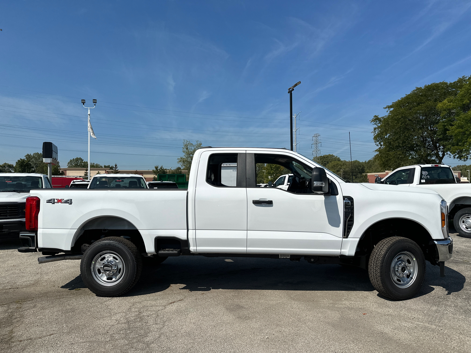 2024 Ford Super Duty F-250 SRW XL 9