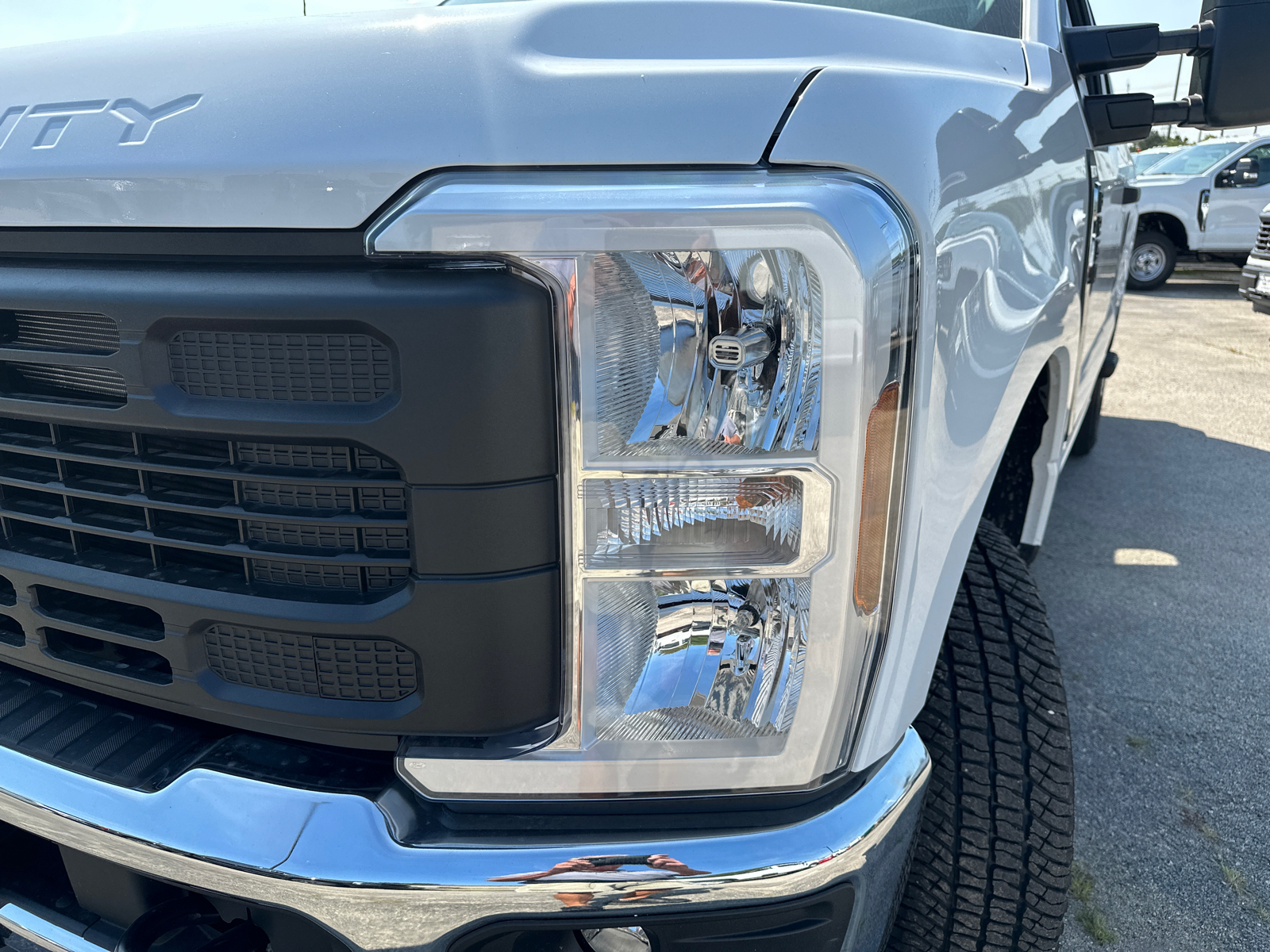 2024 Ford Super Duty F-250 SRW XL 11