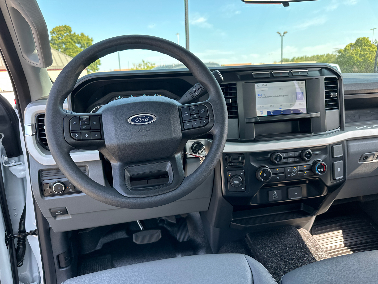 2024 Ford Super Duty F-250 SRW XL 15