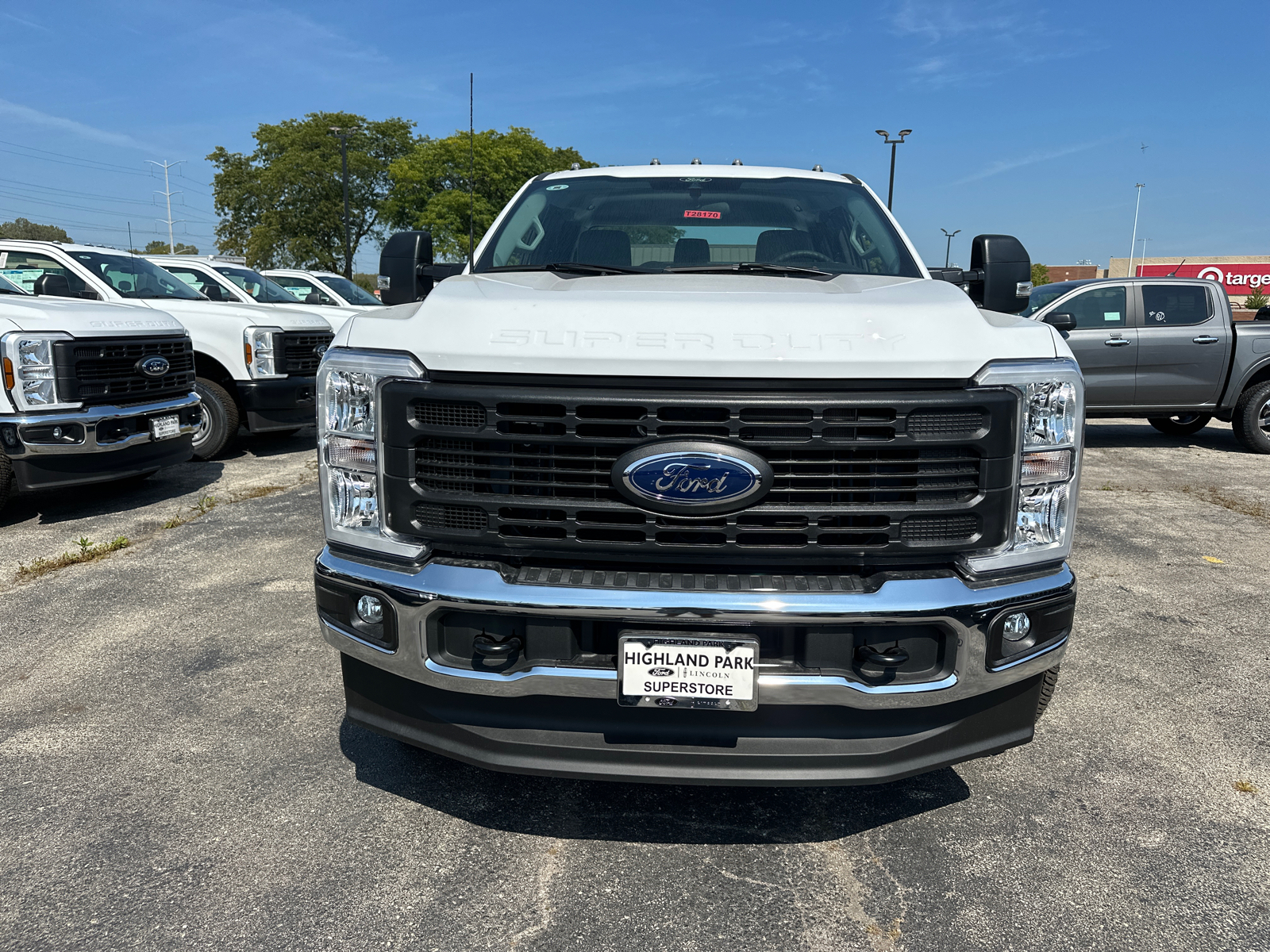 2024 Ford Super Duty F-250 SRW XL 3