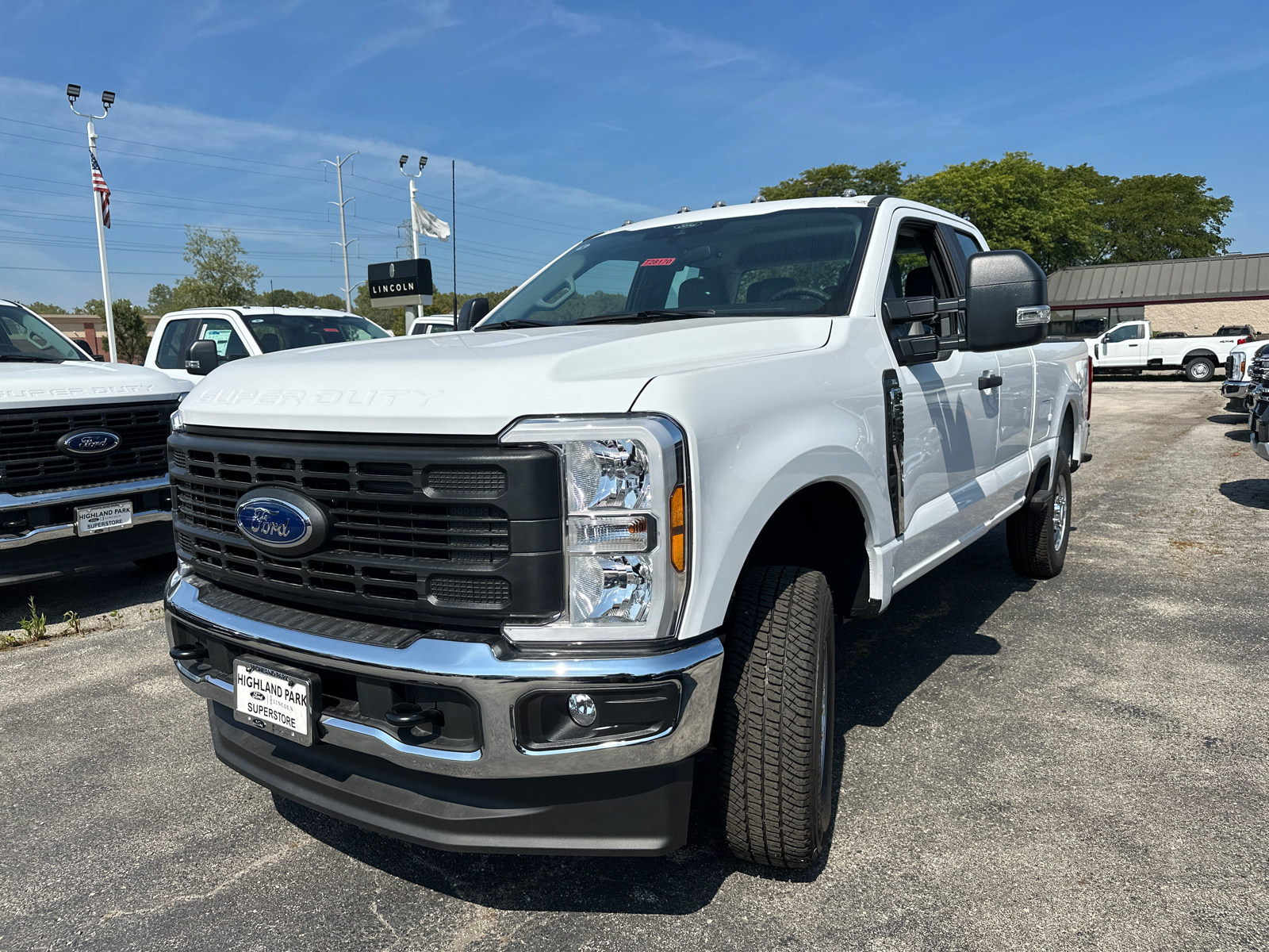 2024 Ford Super Duty F-250 SRW XL 4