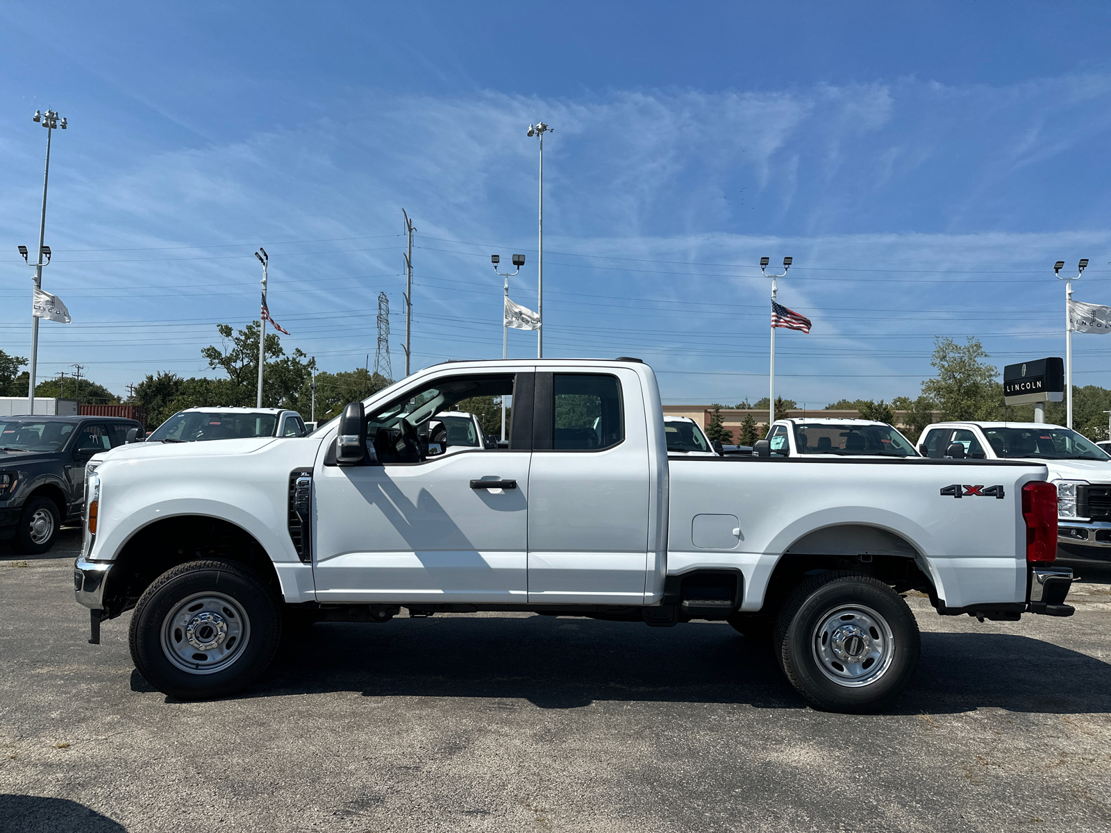 2024 Ford Super Duty F-250 SRW XL 5