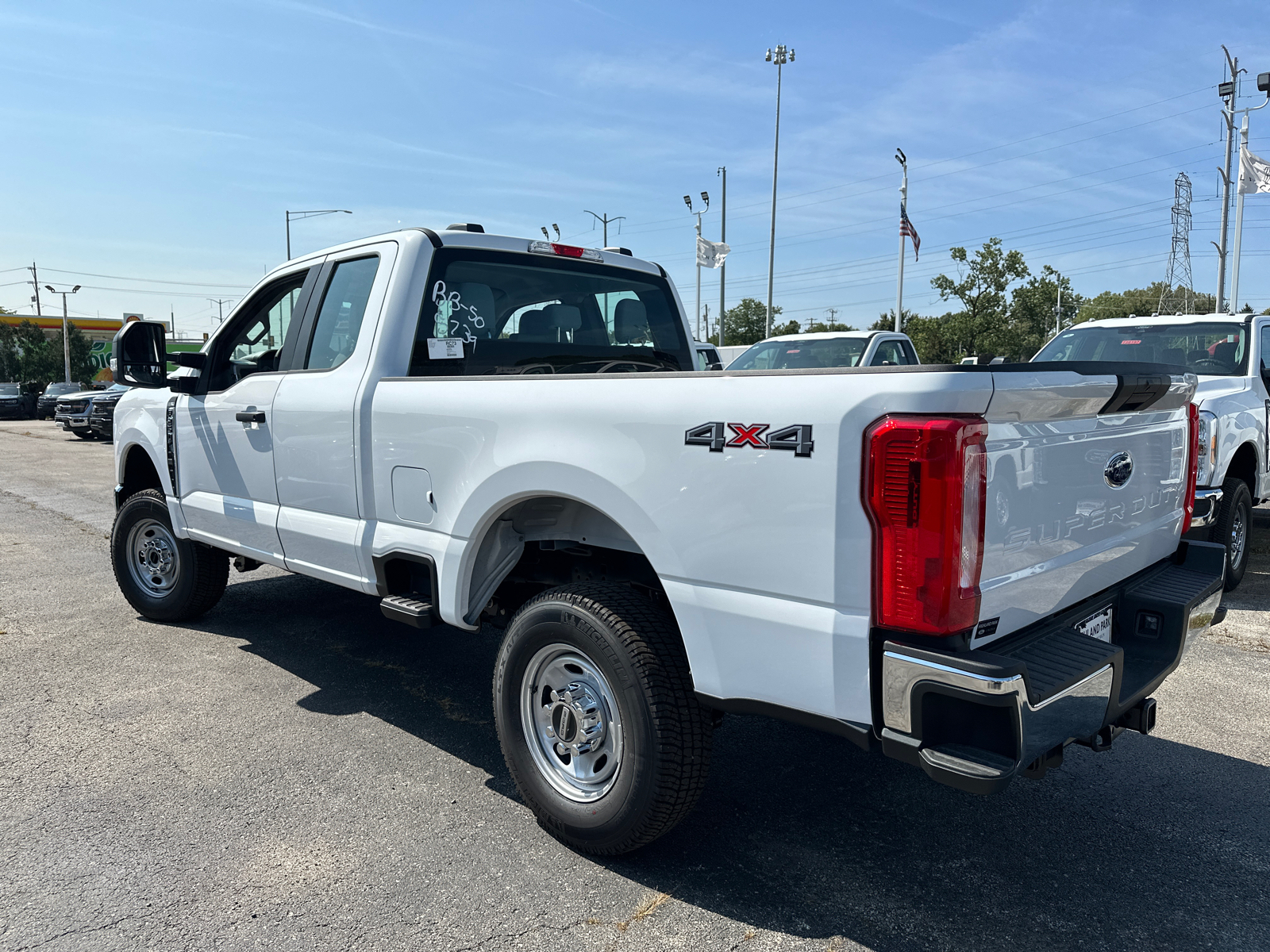 2024 Ford Super Duty F-250 SRW XL 6