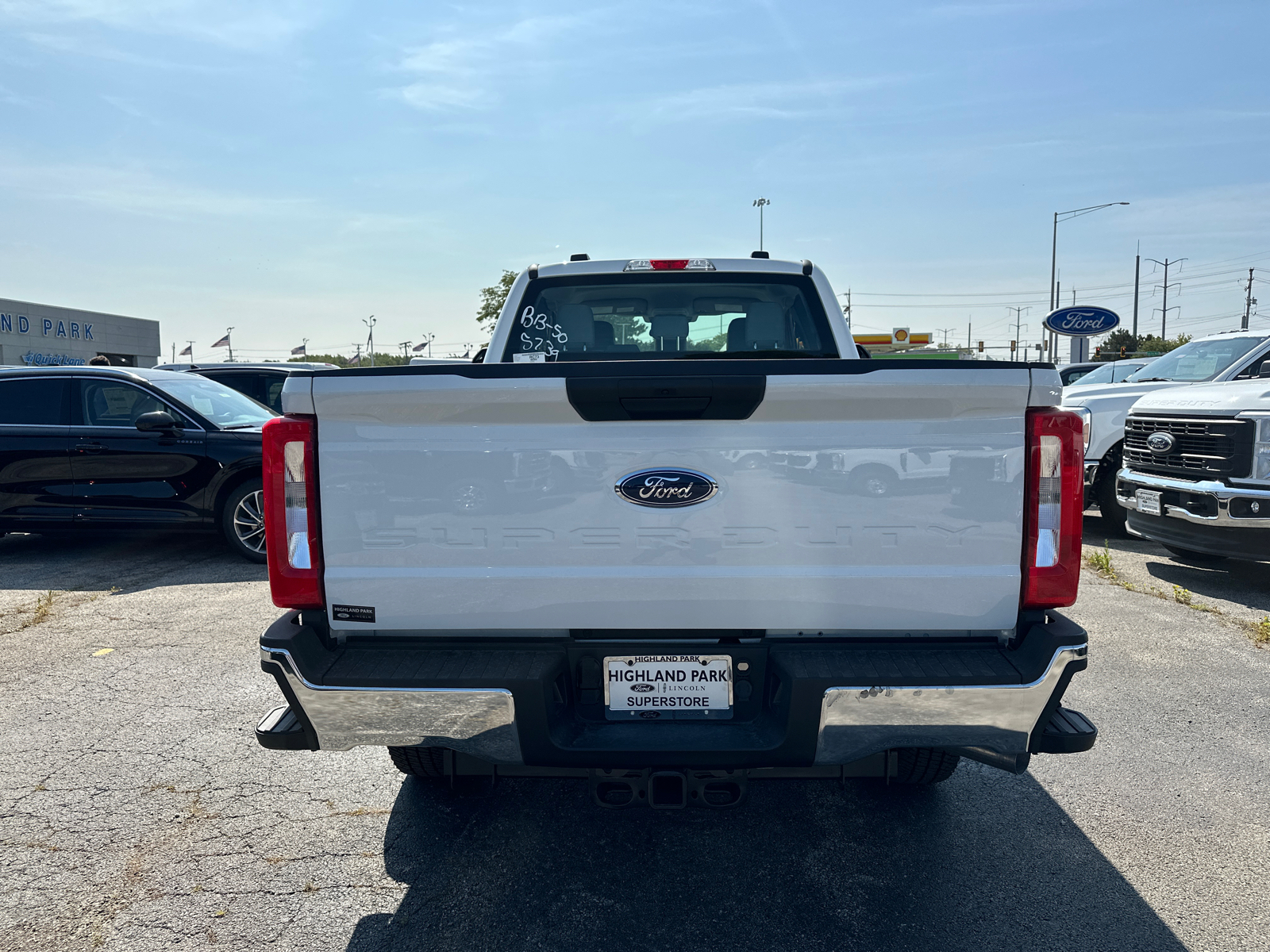 2024 Ford Super Duty F-250 SRW XL 7