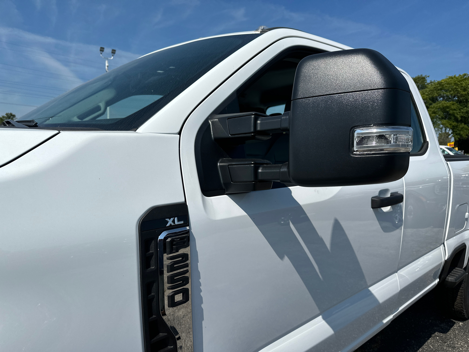 2024 Ford Super Duty F-250 SRW XL 11