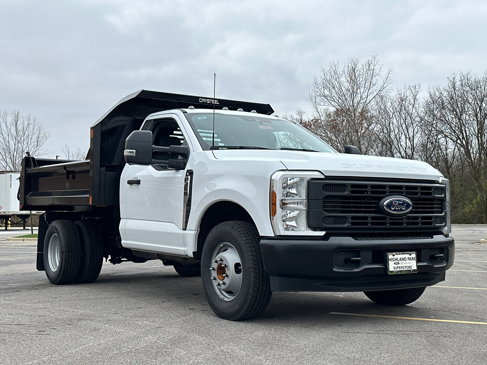 2024 Ford Super Duty F-350 DRW XL 1