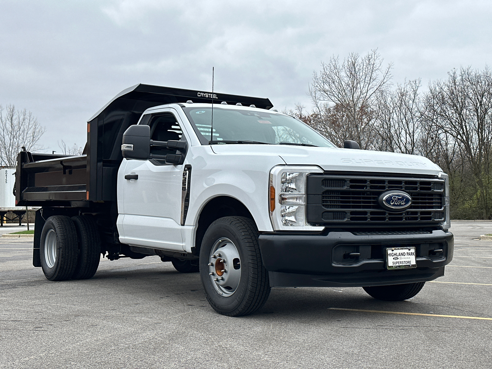 2024 Ford Super Duty F-350 DRW XL 2