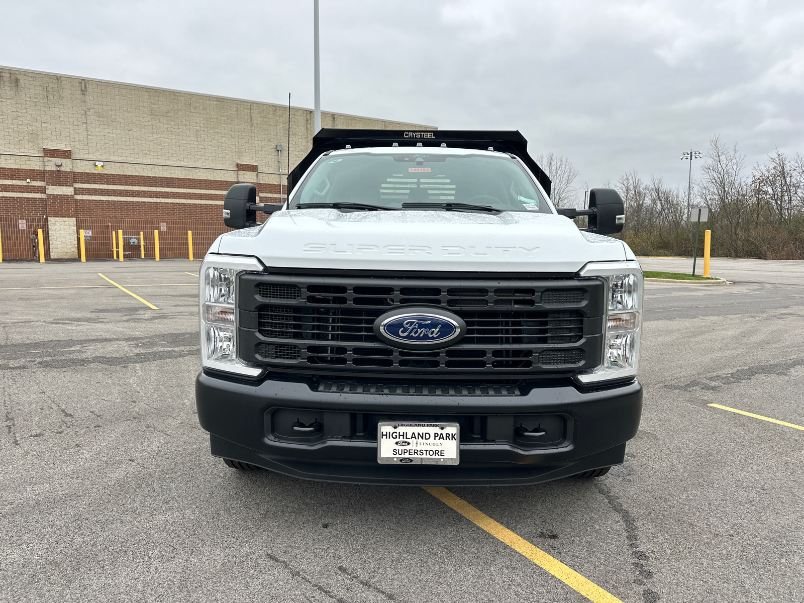 2024 Ford Super Duty F-350 DRW XL 3