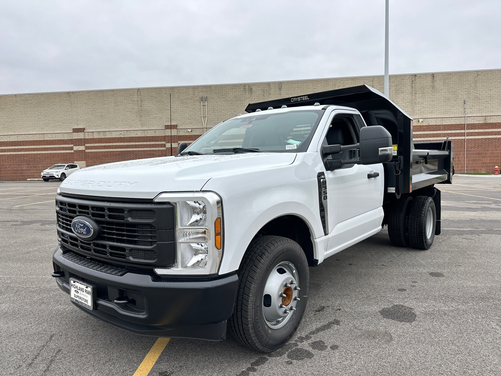 2024 Ford Super Duty F-350 DRW XL 4