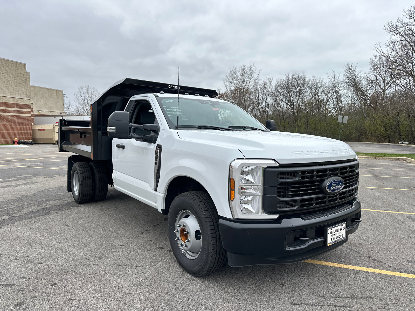 2024 Ford Super Duty F-350 DRW XL 10