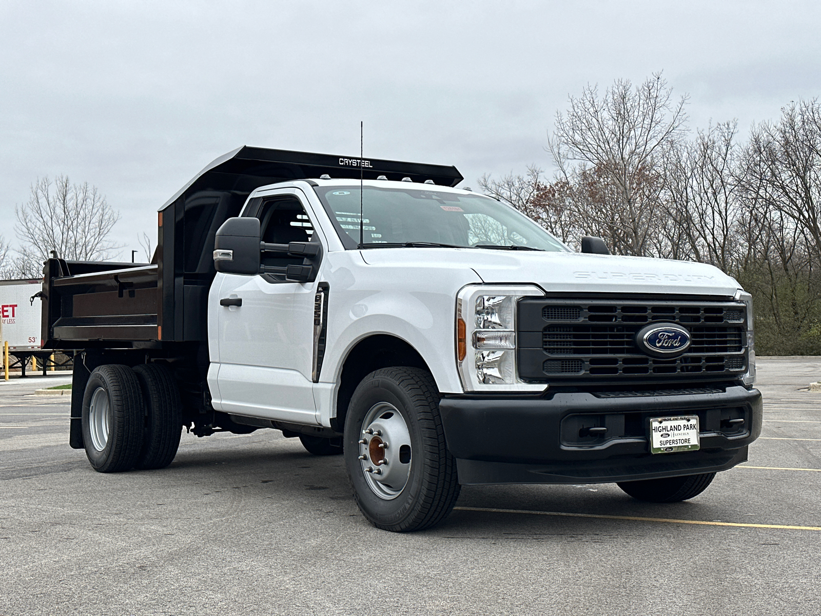 2024 Ford Super Duty F-350 DRW XL 2