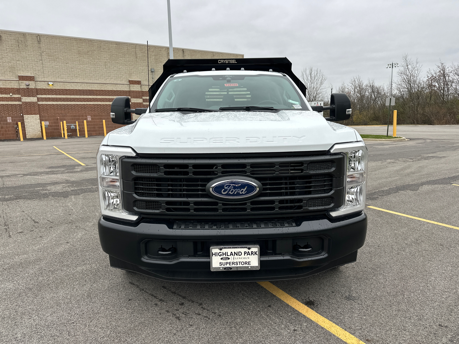 2024 Ford Super Duty F-350 DRW XL 3