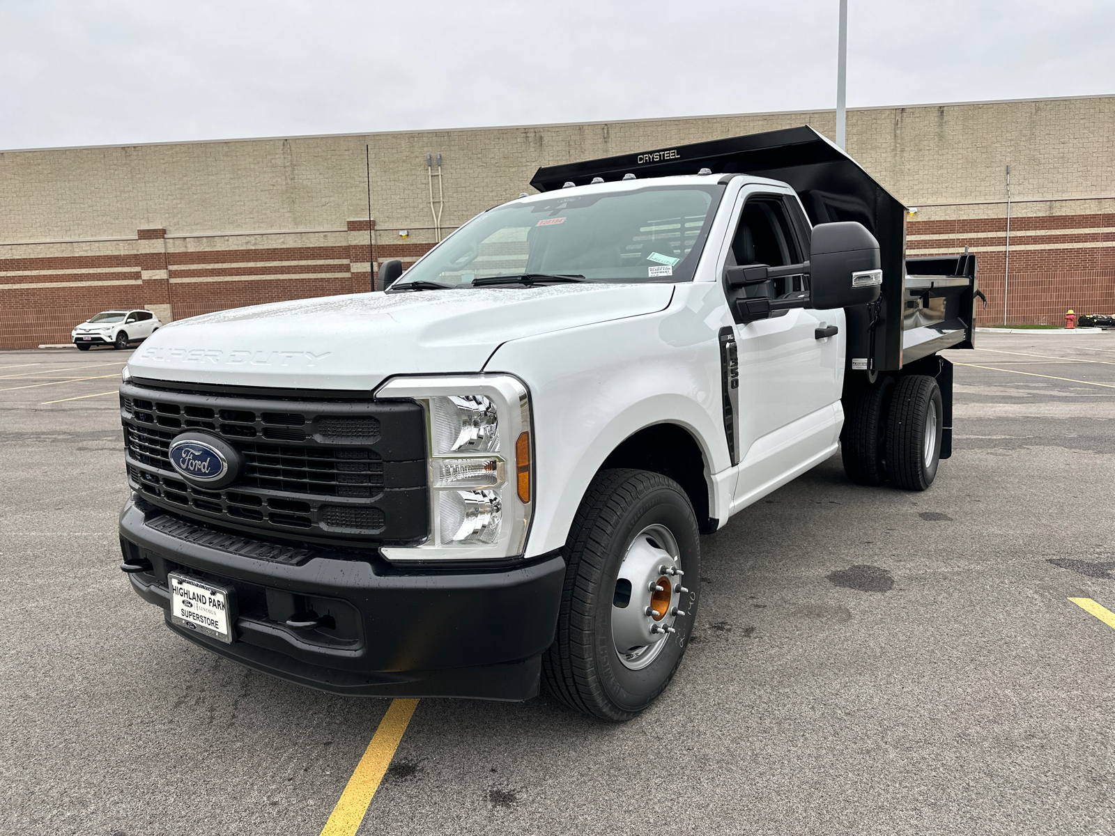 2024 Ford Super Duty F-350 DRW XL 4