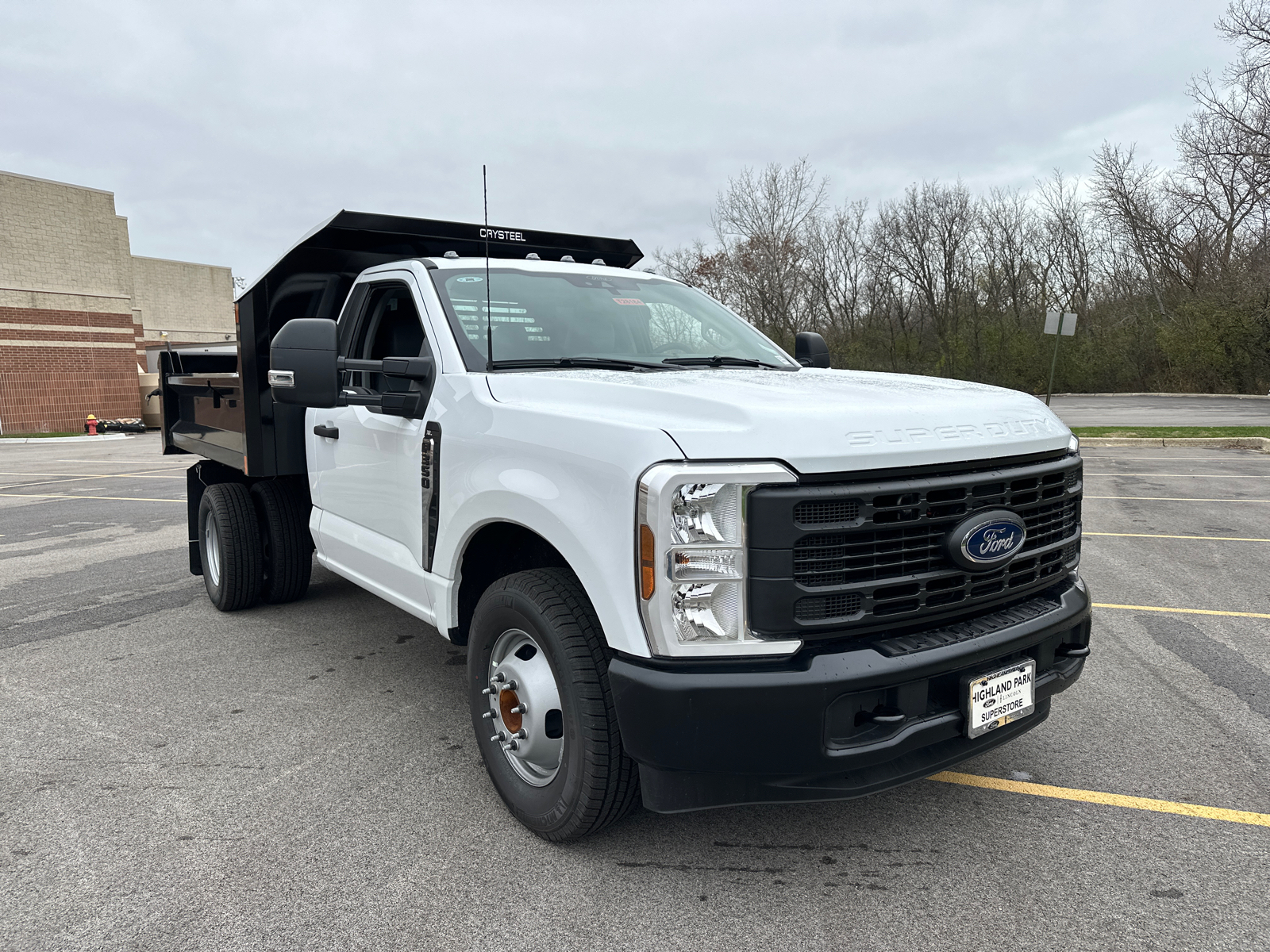 2024 Ford Super Duty F-350 DRW XL 10