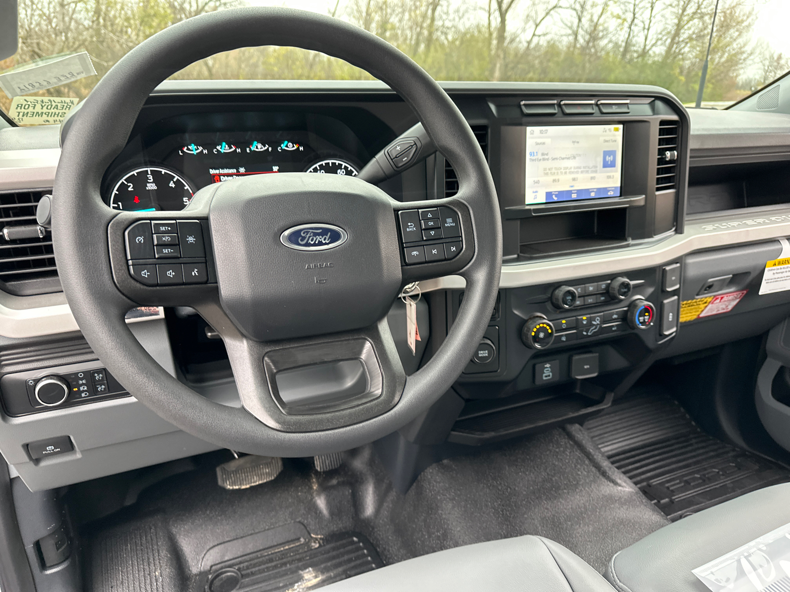 2024 Ford Super Duty F-350 DRW XL 15