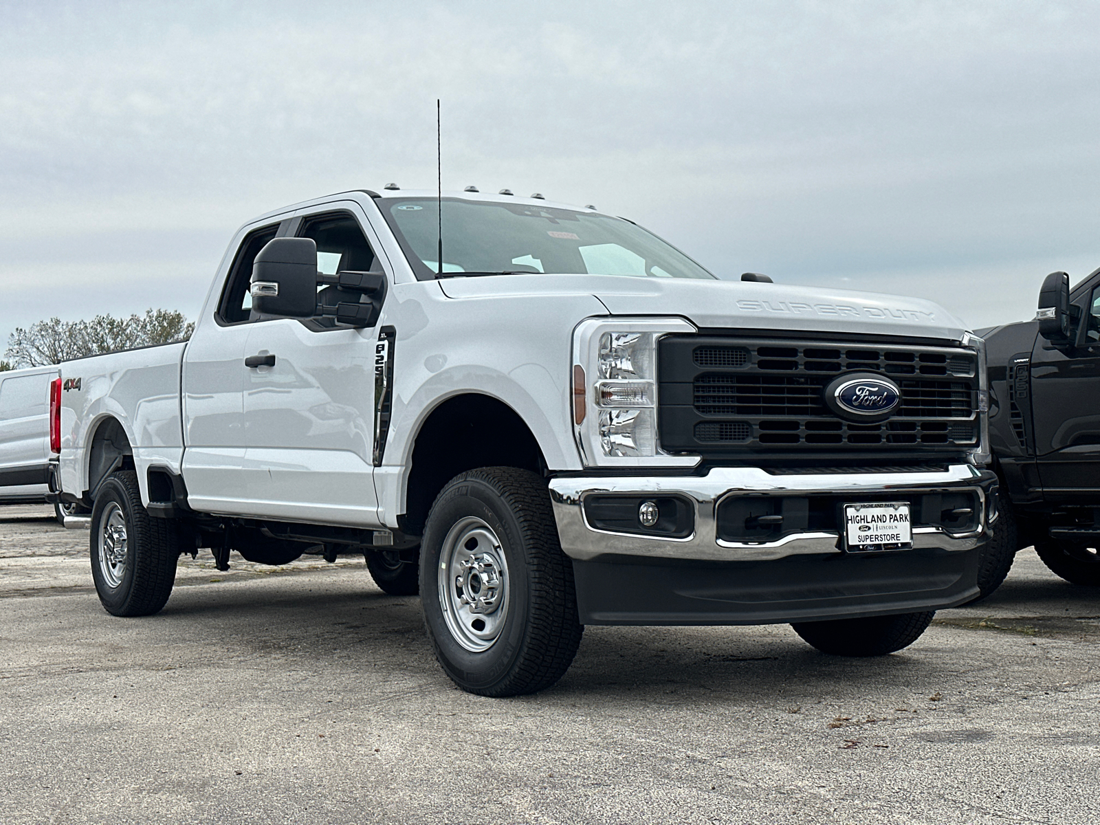 2024 Ford Super Duty F-250 SRW XL 1