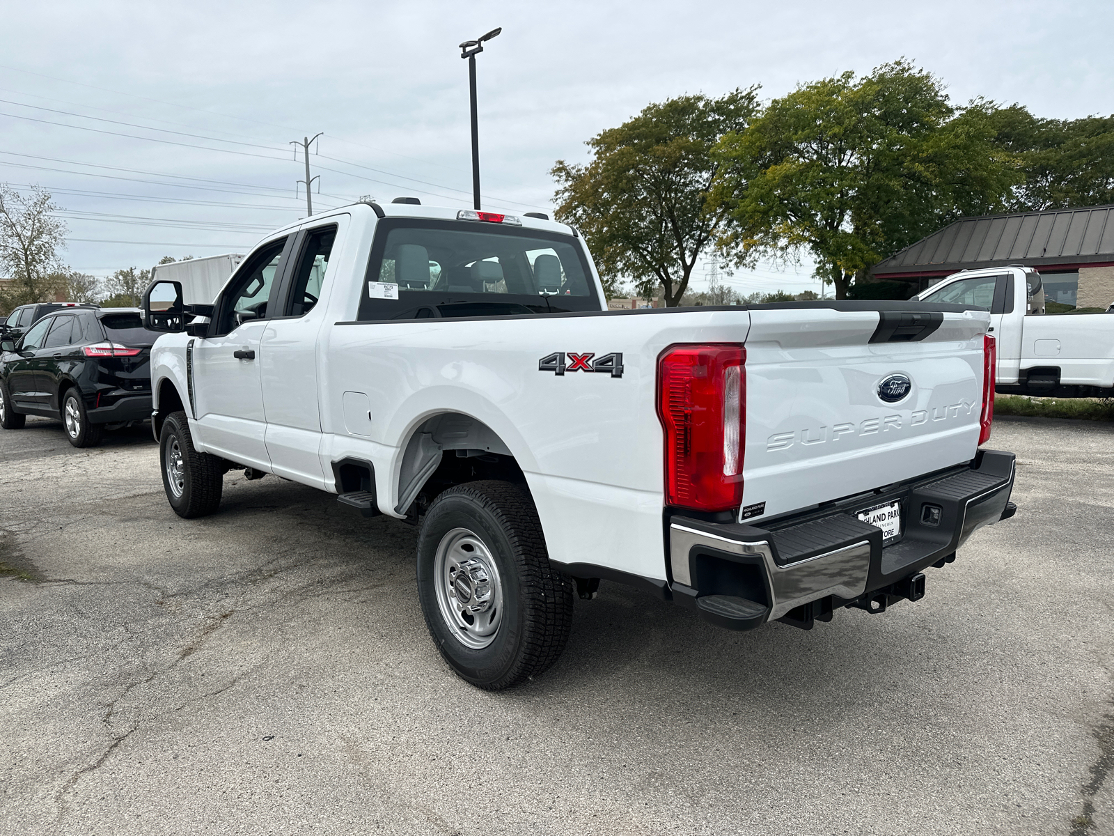 2024 Ford Super Duty F-250 SRW XL 5