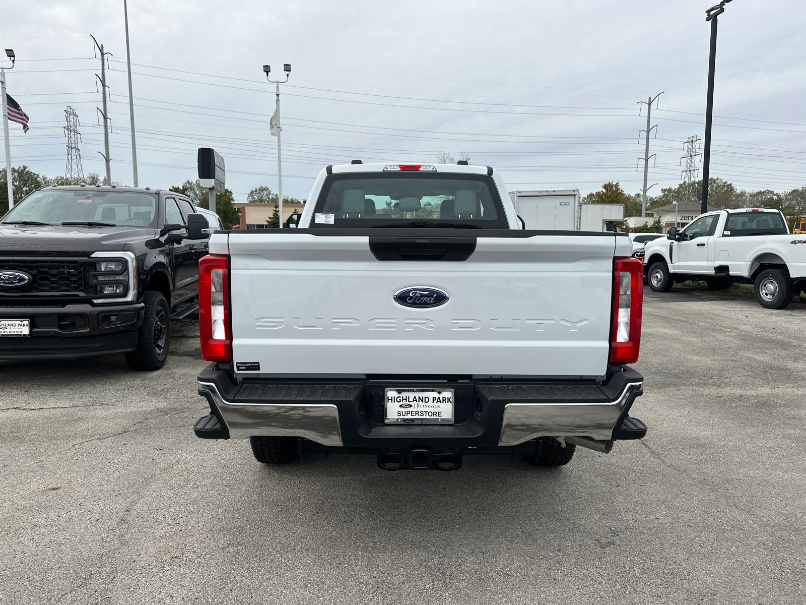 2024 Ford Super Duty F-250 SRW XL 6