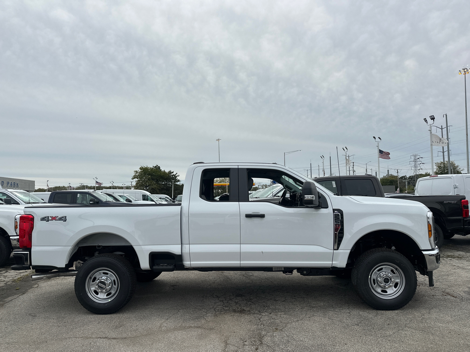 2024 Ford Super Duty F-250 SRW XL 7