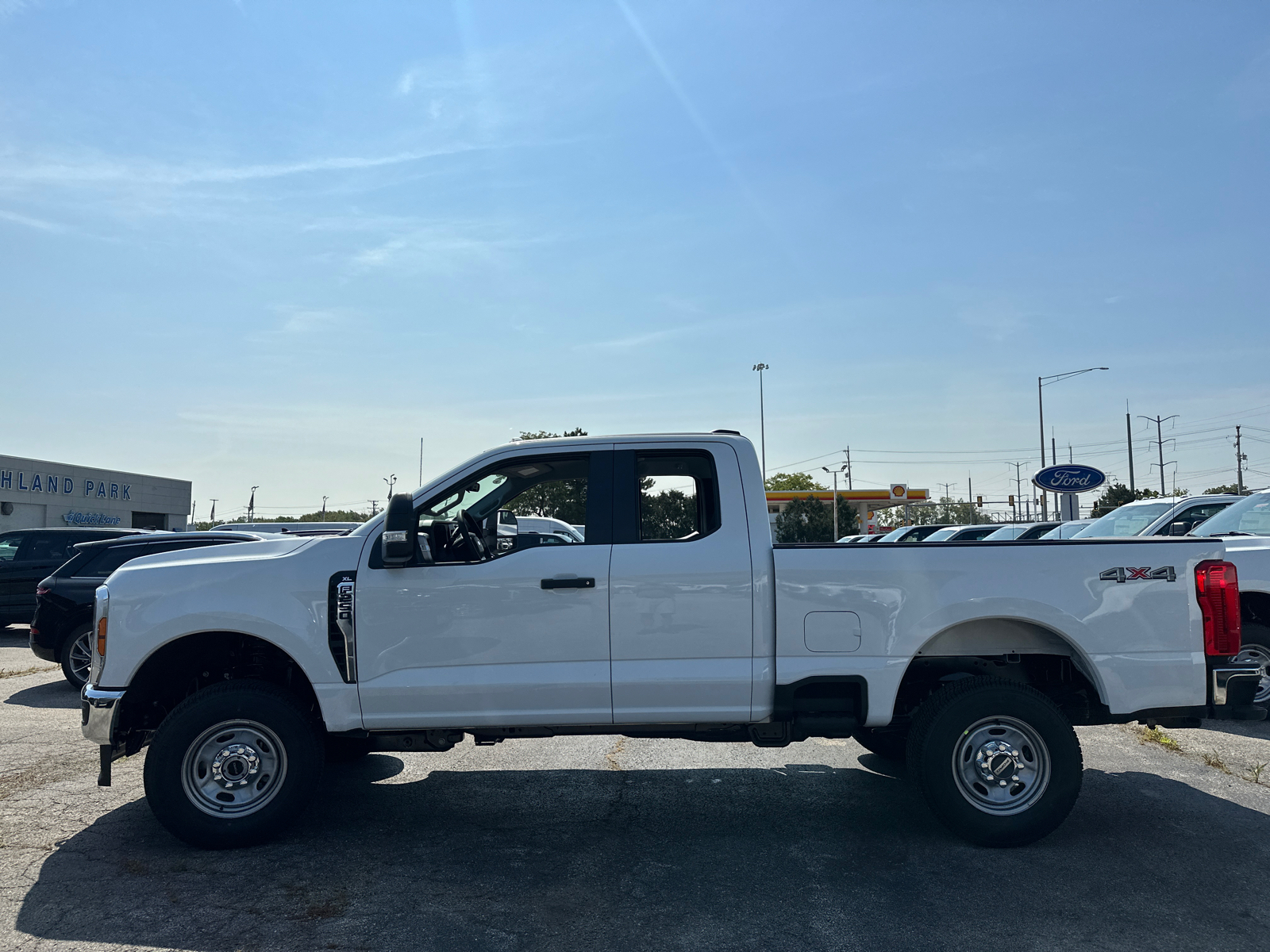 2024 Ford Super Duty F-250 SRW XL 5