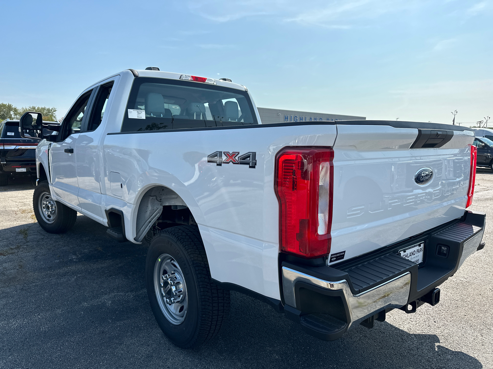 2024 Ford Super Duty F-250 SRW XL 6