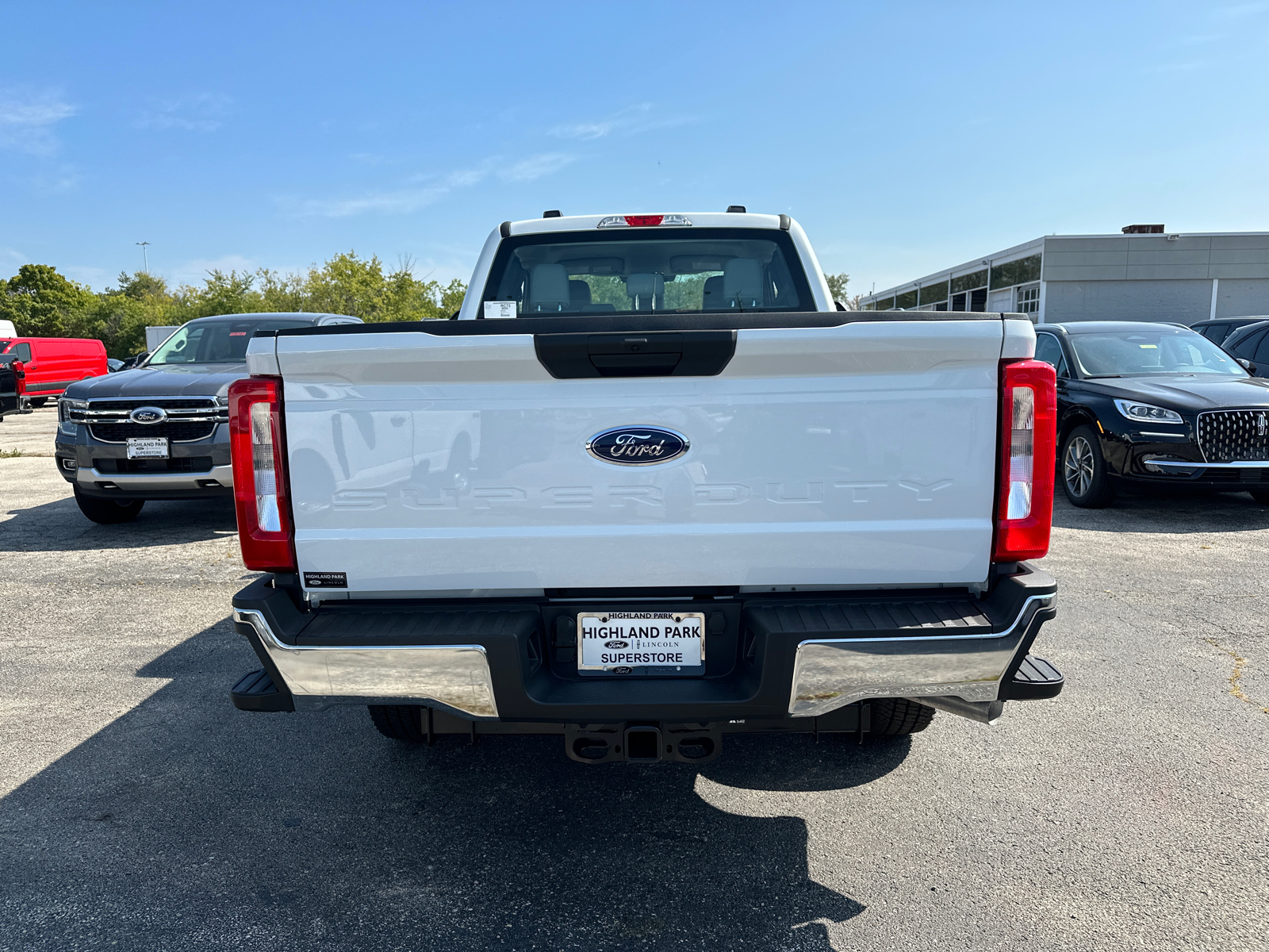 2024 Ford Super Duty F-250 SRW XL 7