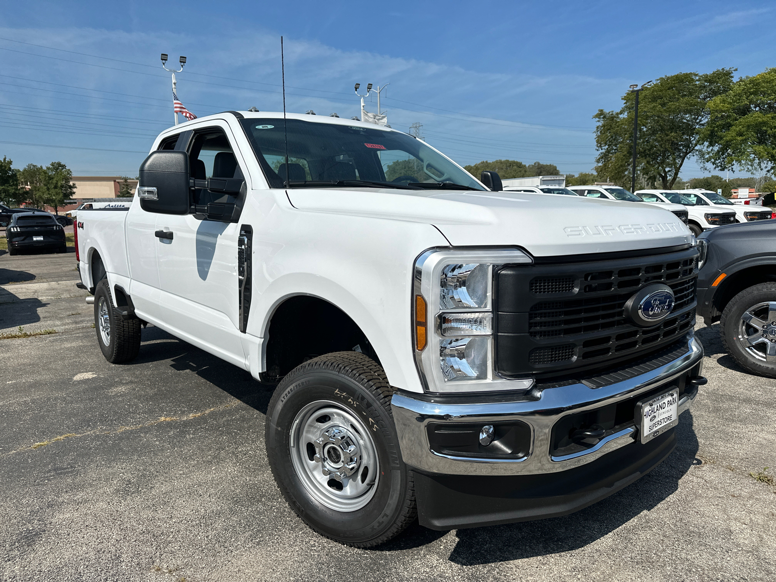 2024 Ford Super Duty F-250 SRW XL 10