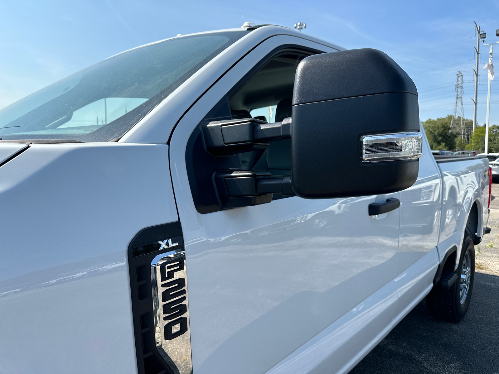 2024 Ford Super Duty F-250 SRW XL 12