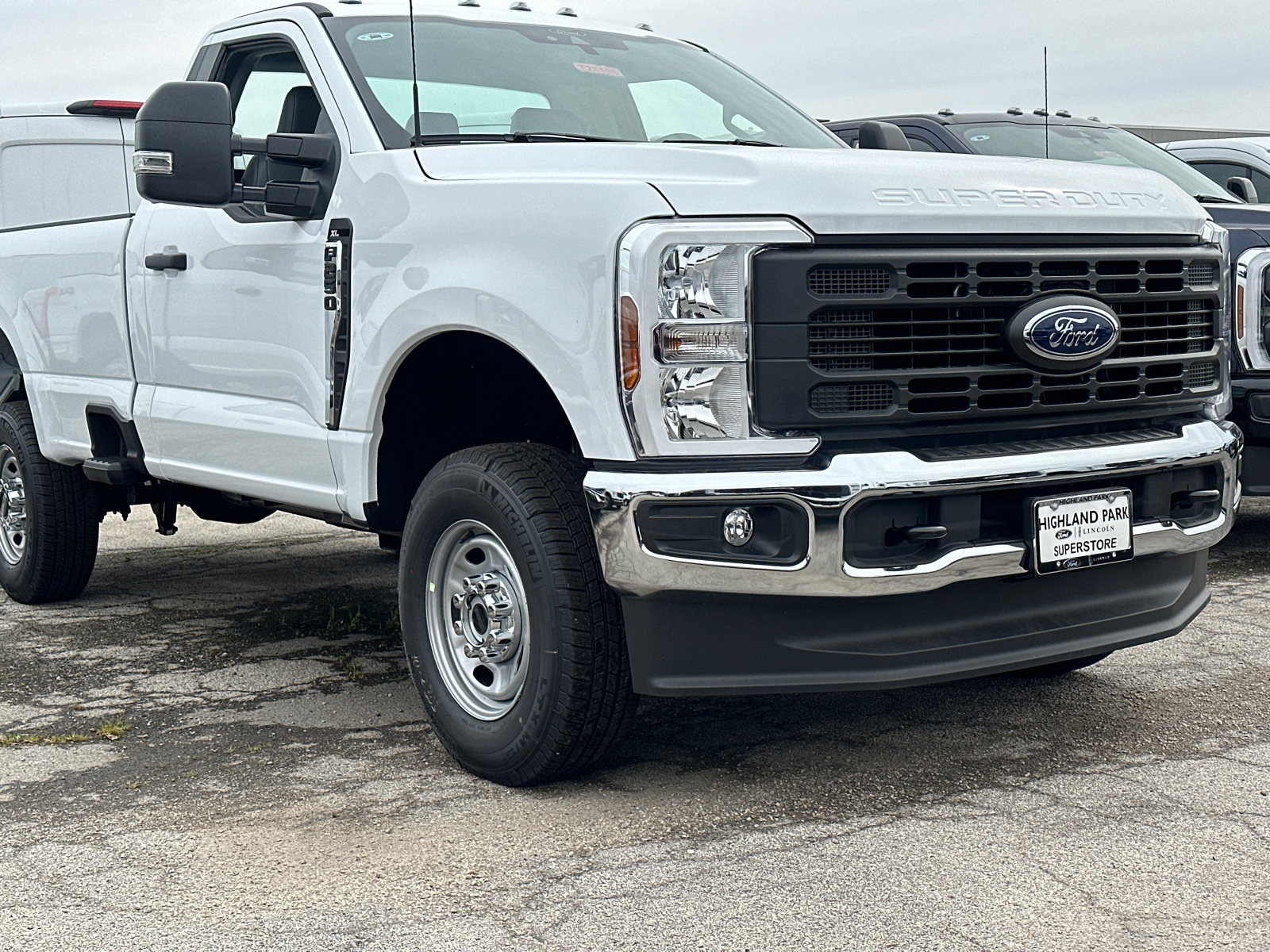 2024 Ford Super Duty F-250 SRW XL 1