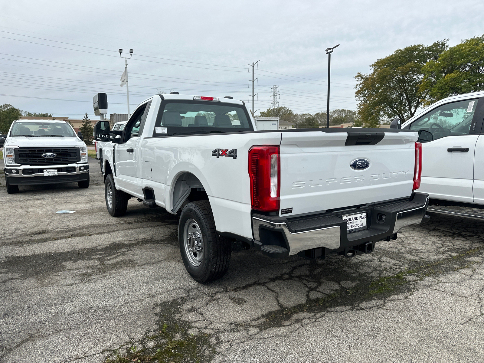 2024 Ford Super Duty F-250 SRW XL 5