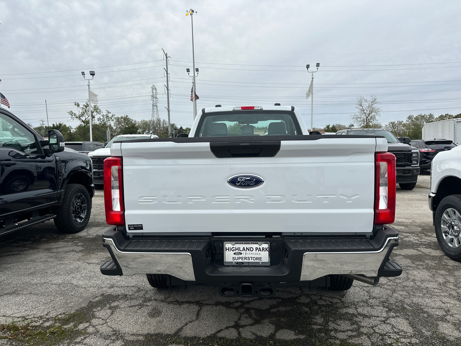 2024 Ford Super Duty F-250 SRW XL 6