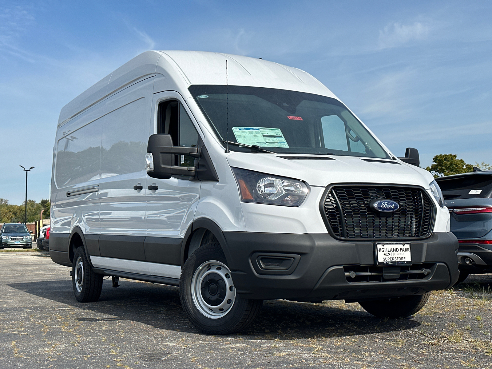 2024 Ford Transit Cargo Van T250 2