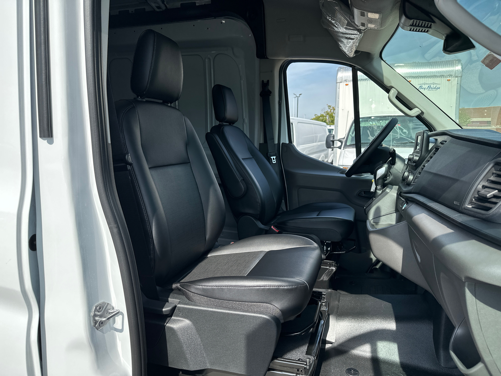 2024 Ford Transit Cargo Van T250 29