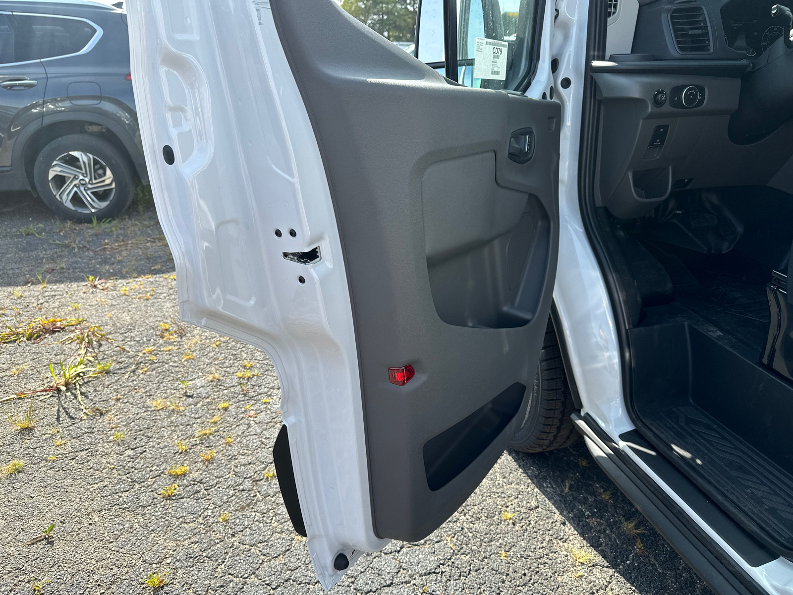 2024 Ford Transit Cargo Van T150 25