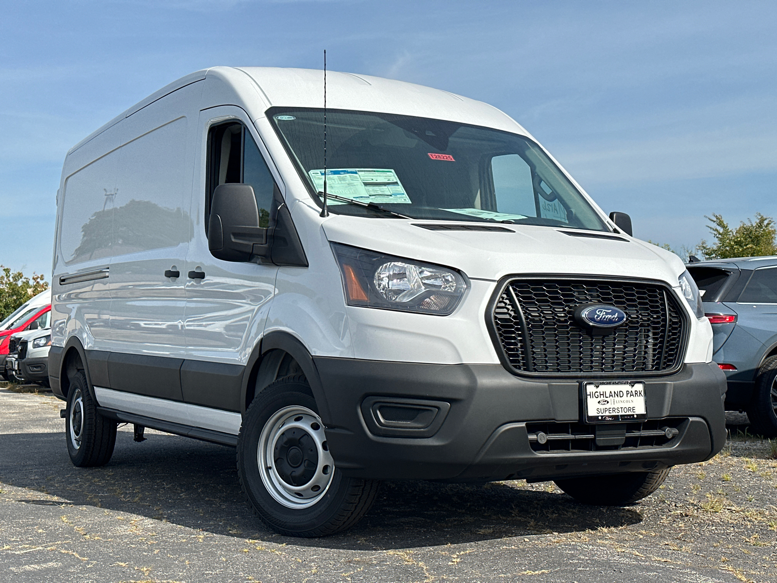 2024 Ford Transit Cargo Van T250 2