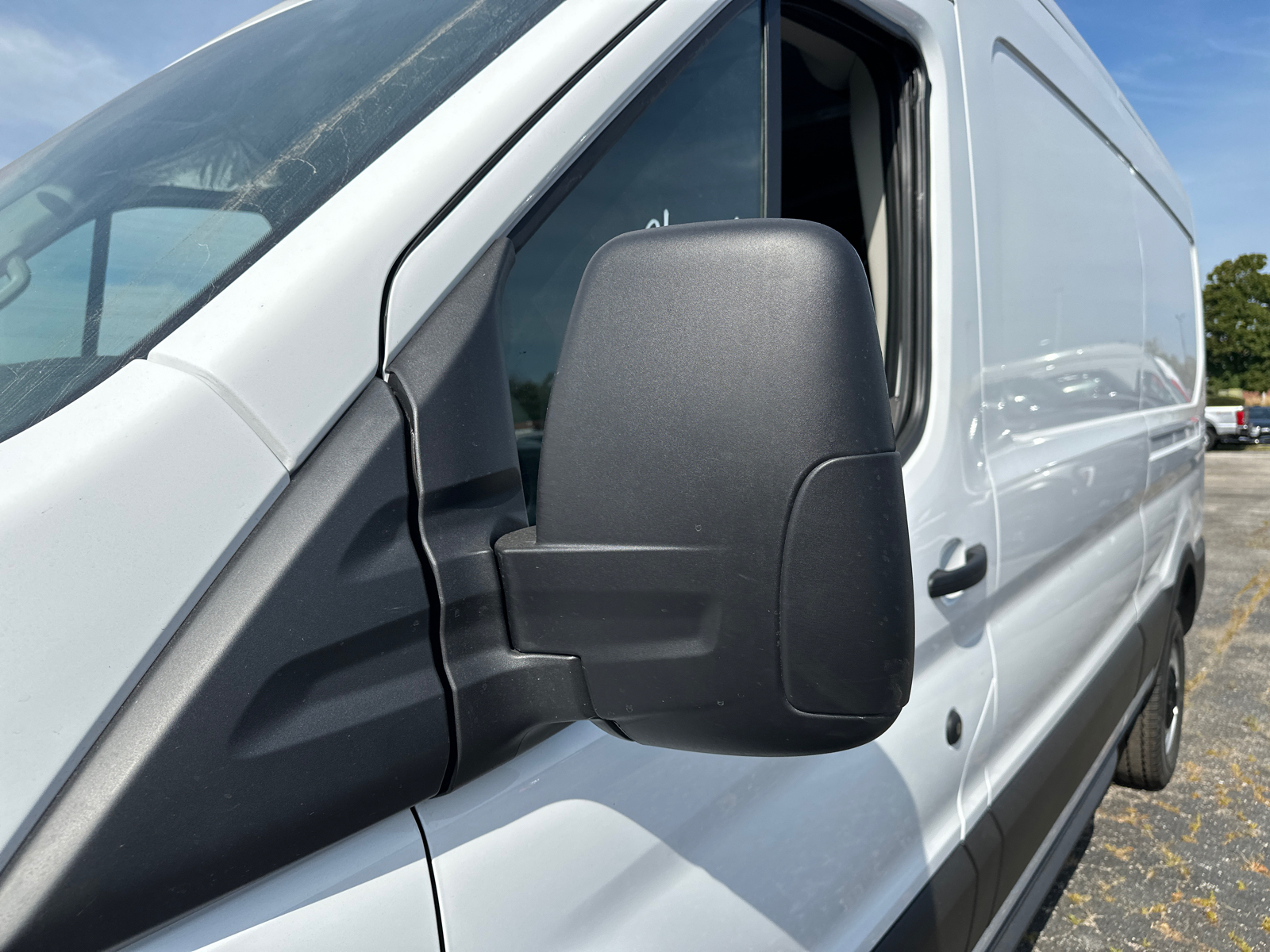 2024 Ford Transit Cargo Van T250 11