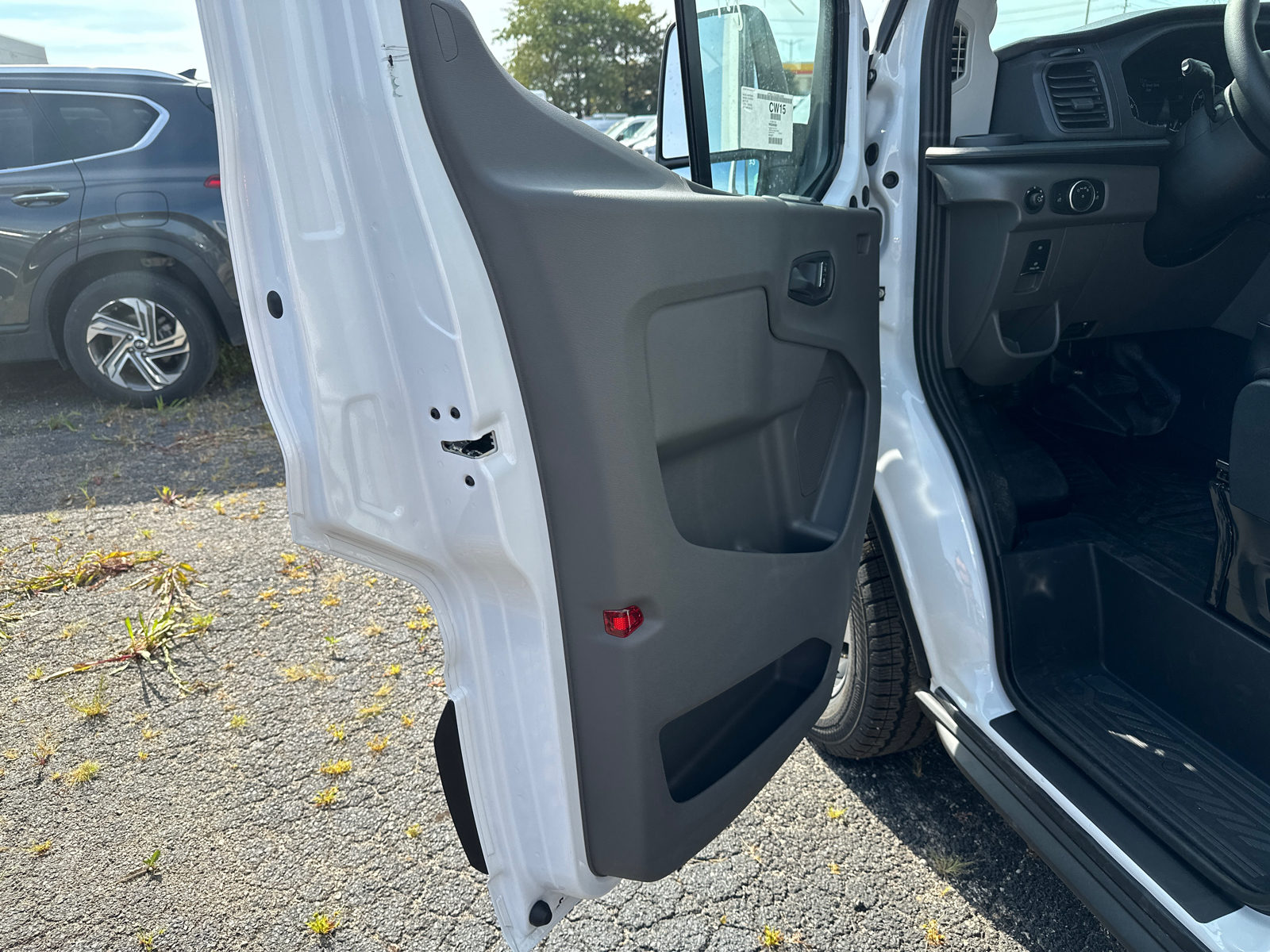 2024 Ford Transit Cargo Van T250 25