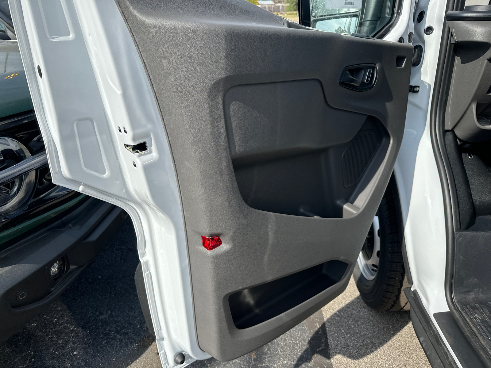 2024 Ford Transit Cargo Van T250 25