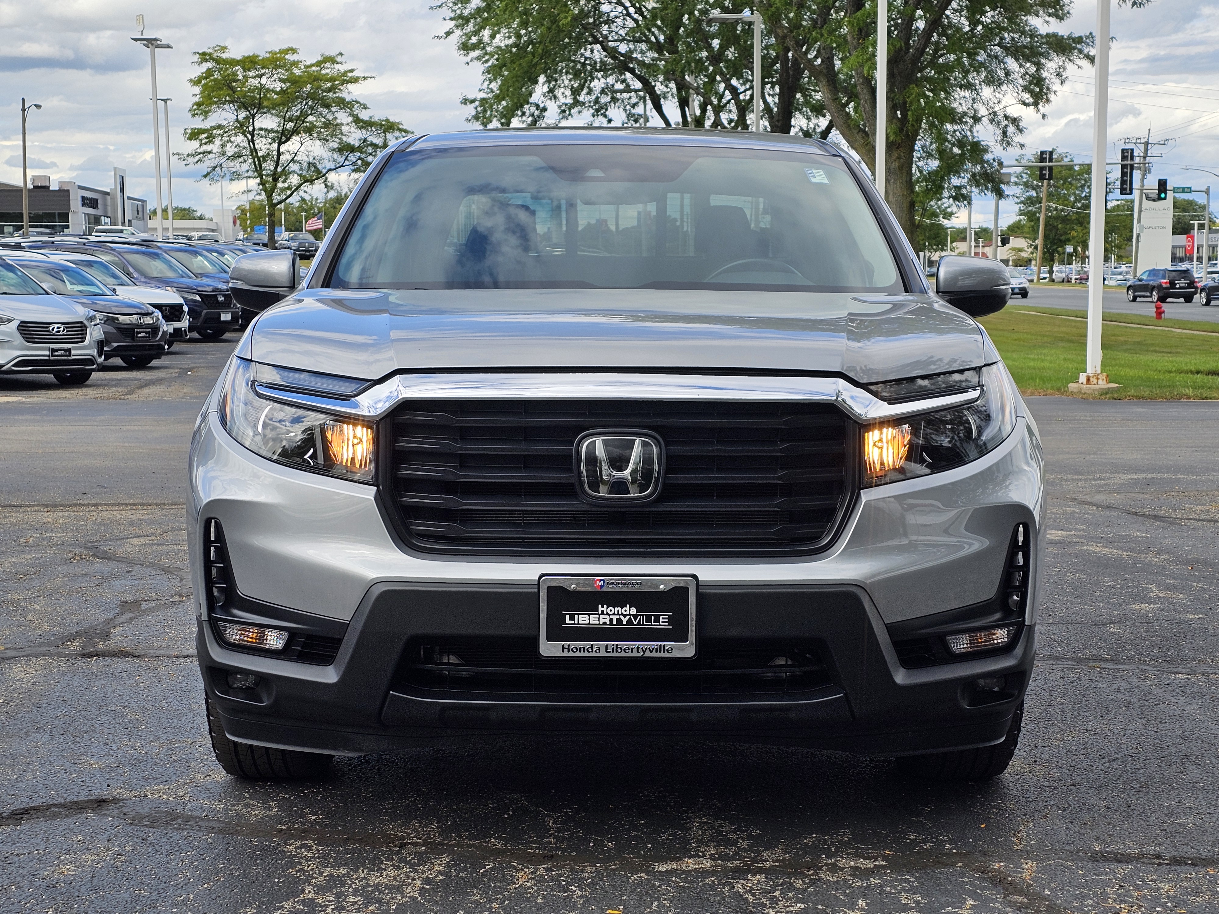 2023 Honda Ridgeline RTL 23