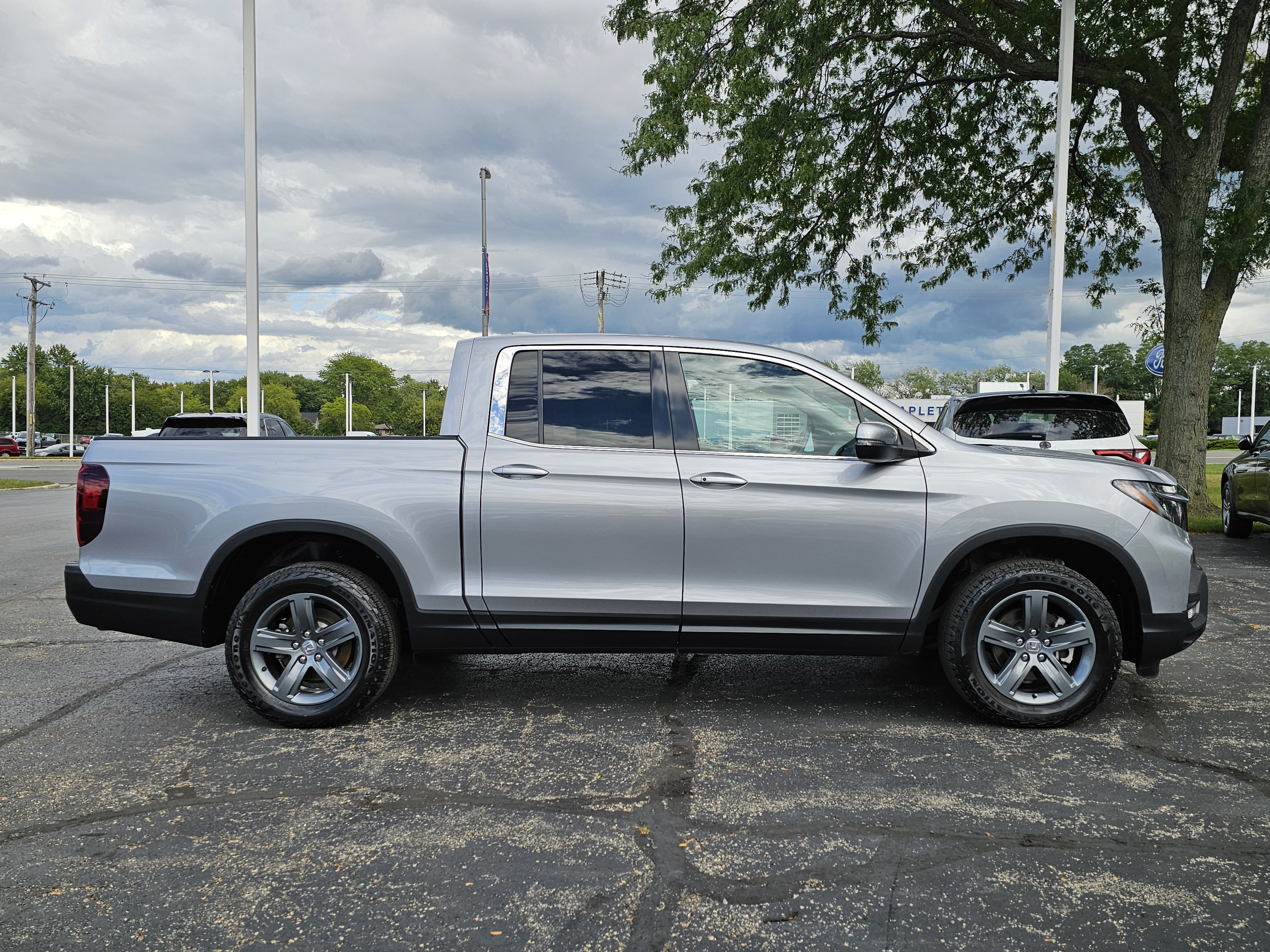 2023 Honda Ridgeline RTL 24