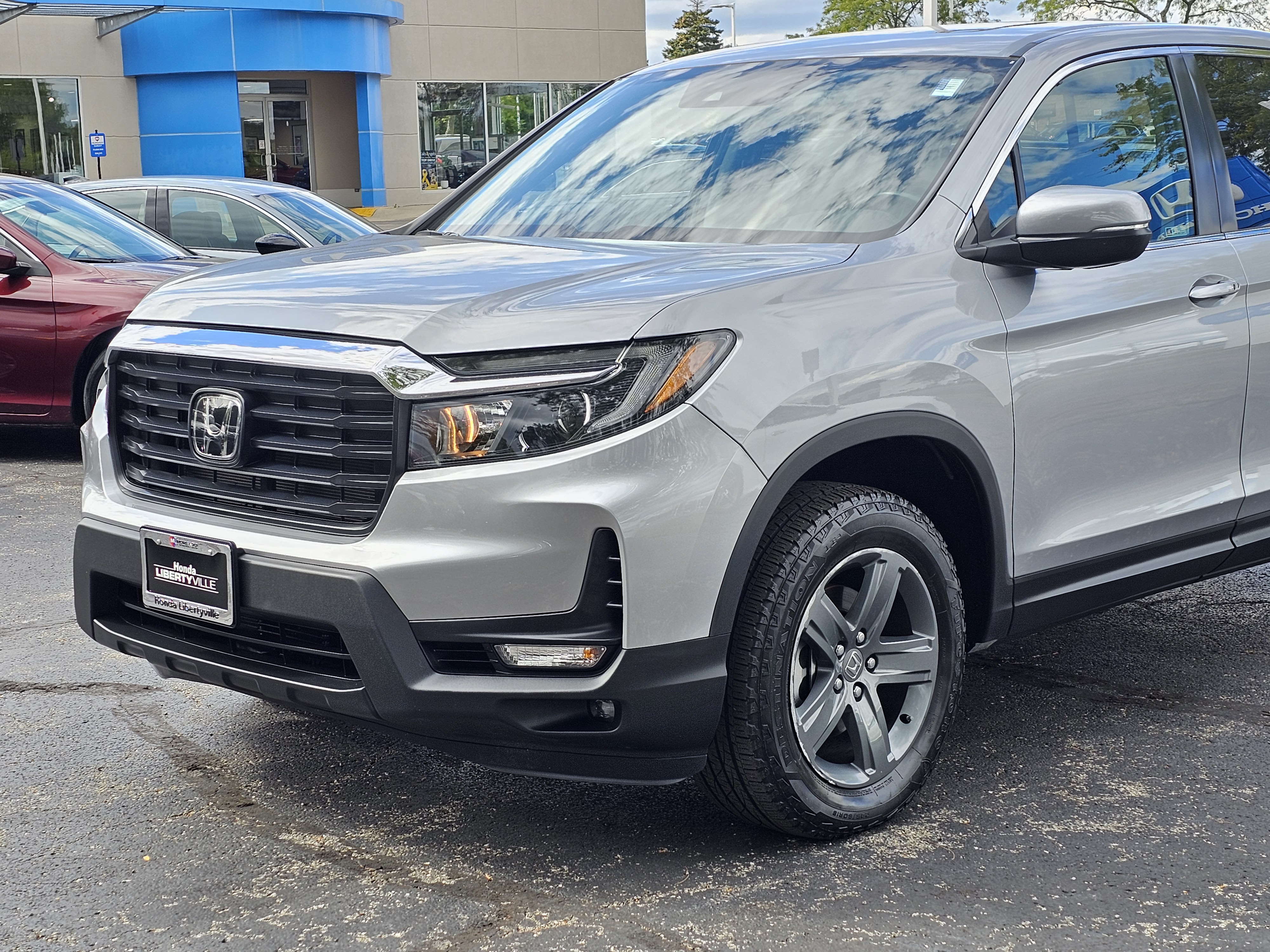 2023 Honda Ridgeline RTL 27