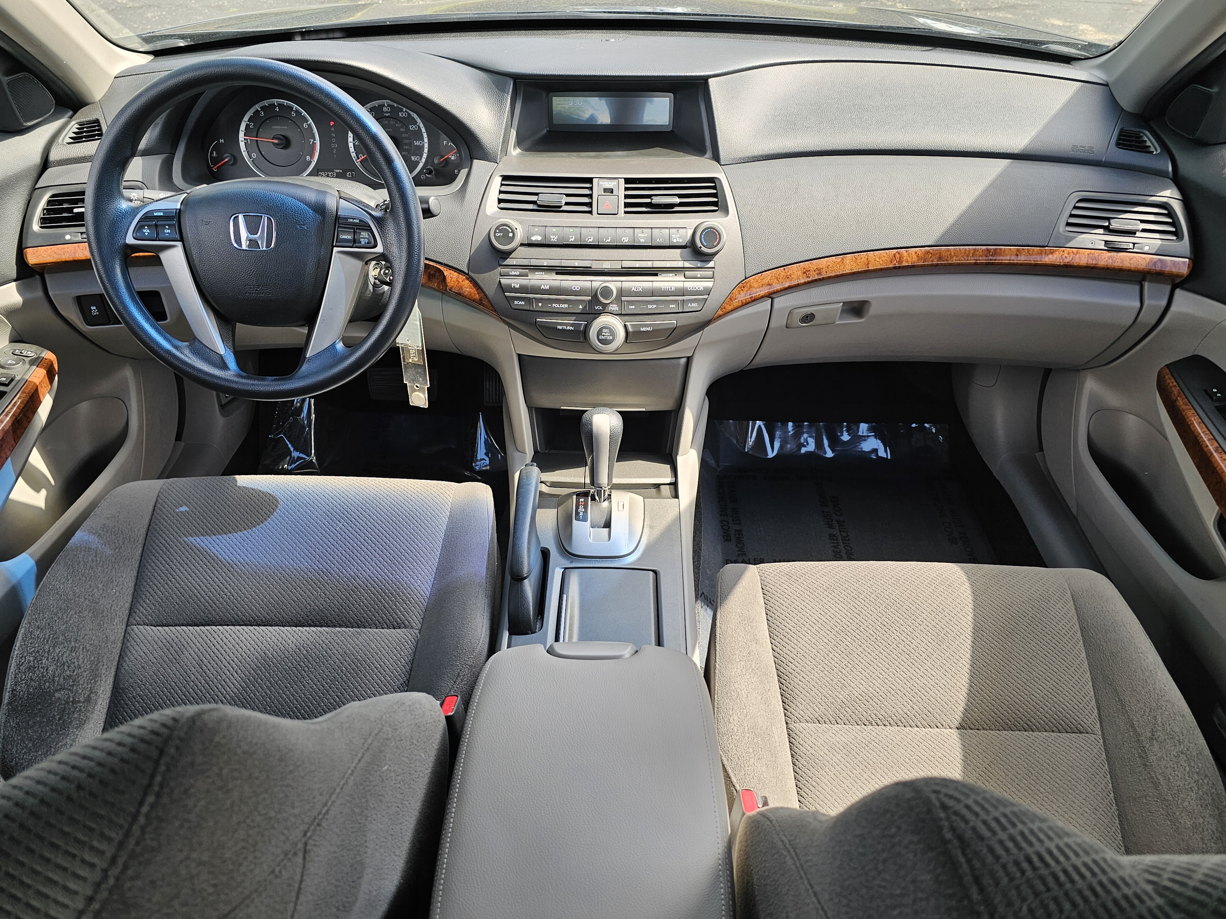 2012 Honda Accord EX 2